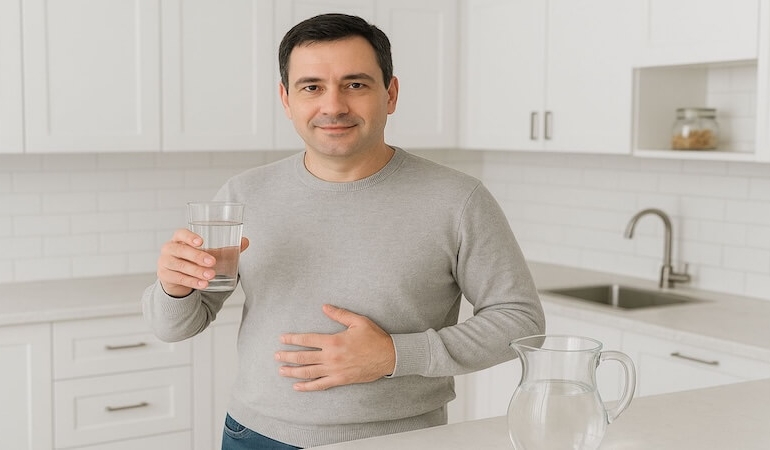 Su Diyeti: Gerçekten Zayıflatıyor mu, Sağlığa Zararları Ne