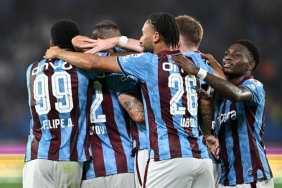 Trabzonspor Tam Gaz