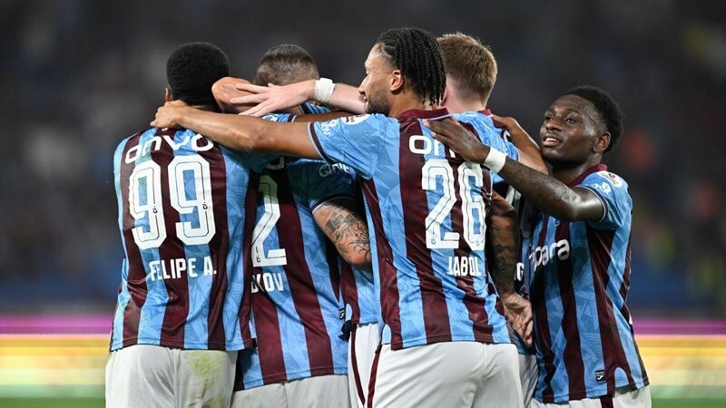 Trabzonspor Tam Gaz