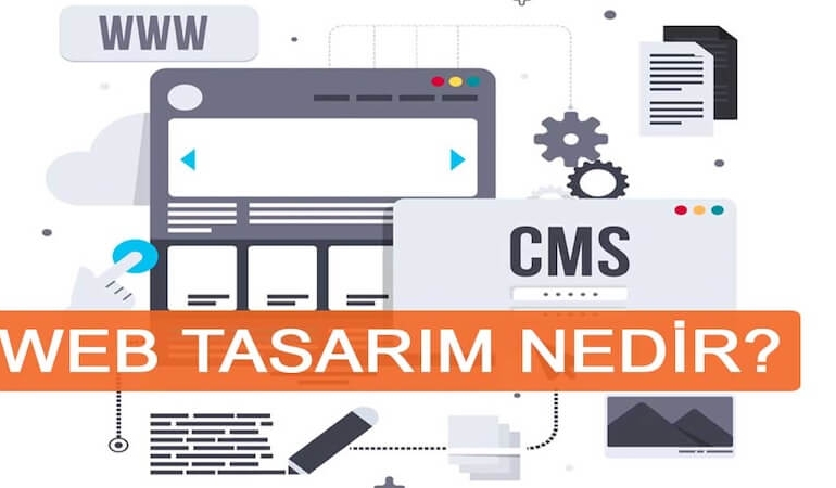 Web Tasarım Nedir? Niye Önemlidir? Web Tasarım Nasıl Yapılır?