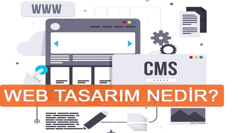 Web Tasarım Nedir? Niye Önemlidir? Web Tasarım Nasıl Yapılır?