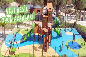Çocuk Parklarının Kalbi: Nesillerdir Değişmeyen Salıncak Keyfi