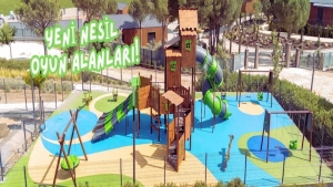 Çocuk Parklarının Kalbi: Nesillerdir Değişmeyen Salıncak Keyfi