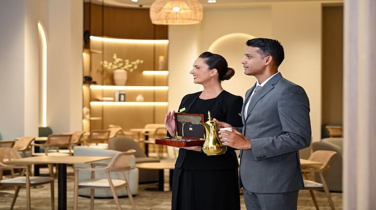 Emirates’ten 25.000 Kabin Ekibine Dünya Standartlarında Eğitim