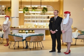 Emirates’ten 25.000 Kabin Ekibine Dünya Standartlarında Eğitim
