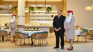 Emirates’ten 25.000 Kabin Ekibine Dünya Standartlarında Eğitim