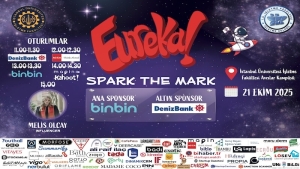 Eureka'25 İstanbul Üniversitesi Avcılar Kampüsü İşletme Fakültesinde