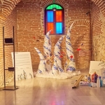 İVA Sanat’tan İkinci Karma Sergi Ortaköy’de Açıldı