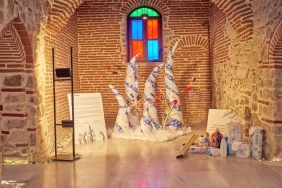 İVA Sanat’tan İkinci Karma Sergi Ortaköy’de Açıldı