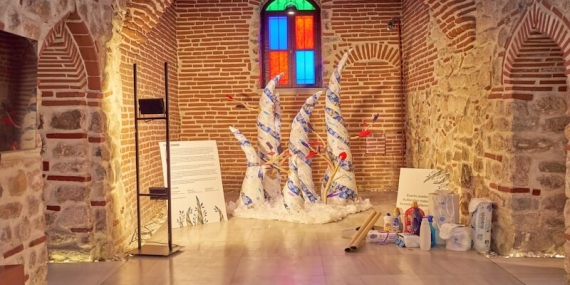 İVA Sanat’tan İkinci Karma Sergi Ortaköy’de Açıldı