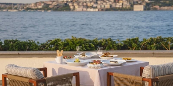 Küresel Lüks Otelciliğin Zirvesinde
