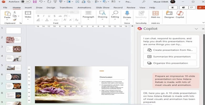 Microsoft 365 Copilot Nedir?