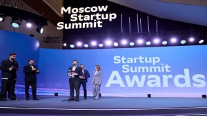 Moscow Startup Summit 2025
