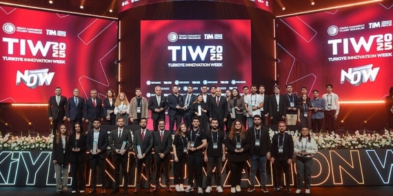 TIW 2025’te Ödül Alan TEKNOFEST Girişimleri