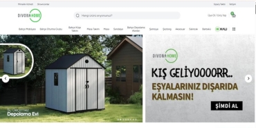 Uzun Ömürlü ve Şık: Divona Home’un Bahçe Mobilyalarında Kaliteyi Keşfedin