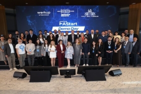 Workup AStart Programı İlk Mezunlarını Verdi