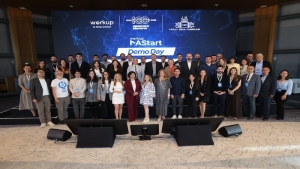 Workup AStart Programı İlk Mezunlarını Verdi