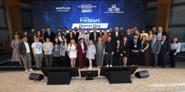 Workup AStart Programı İlk Mezunlarını Verdi