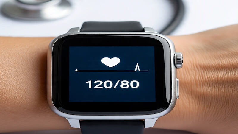 Akıllı Saatler Tansiyon ve Şekeri Gerçekten Doğru Ölçüyor mu?