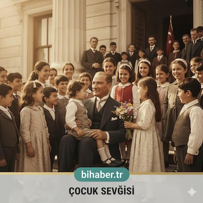 Atatürk'ü Hiç Böyle Görmediniz