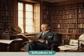 Atatürk'ü Hiç Böyle Görmediniz