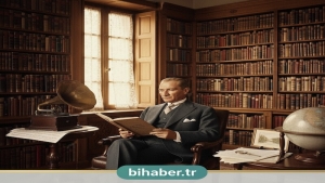 Atatürk'ü Hiç Böyle Görmediniz