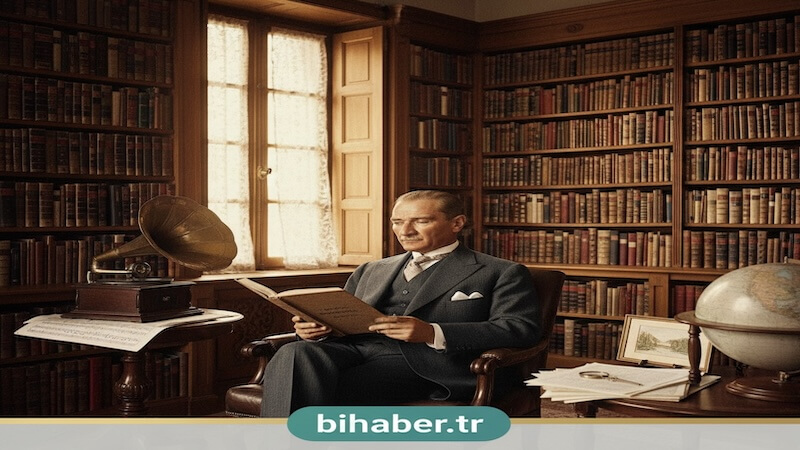 Atatürk'ü Hiç Böyle Görmediniz