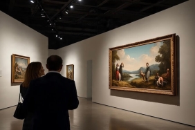 Bir Tabloya Bakmak ile Görmek Arasındaki Fark