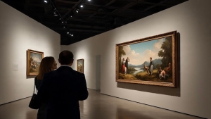 Bir Tabloya Bakmak ile Görmek Arasındaki Fark