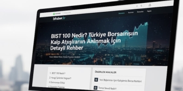 BIST 100 Nedir?