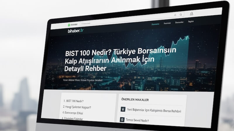 BIST 100 Nedir?
