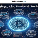 Bitcoin Arz Dağılımı: En Çok BTC Kimin Elinde?