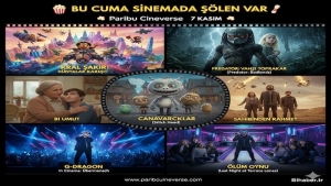 Bu Cuma Sinemada Şölen Var!