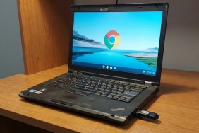 Çekmecedeki Eski Laptopu Hayata Döndürün