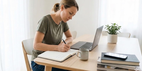 “Derin Çalışma” (Deep Work) Nedir ve Nasıl Uygulanır?