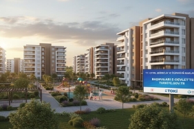 E-Devlet Üzerinden TOKİ Başvuruları