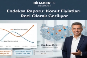 Endeksa Raporuyla Konut Piyasasının Nabzı