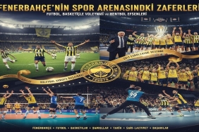 Fenerbahçe'nin Spor Arenasındaki Zaferleri