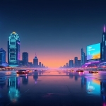 Geleceğin Şehirleri Kapımızda