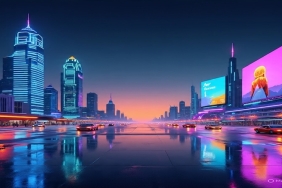 Geleceğin Şehirleri Kapımızda