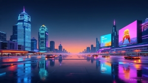 Geleceğin Şehirleri Kapımızda