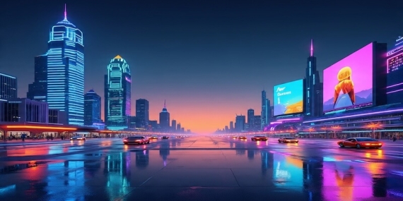 Geleceğin Şehirleri Kapımızda