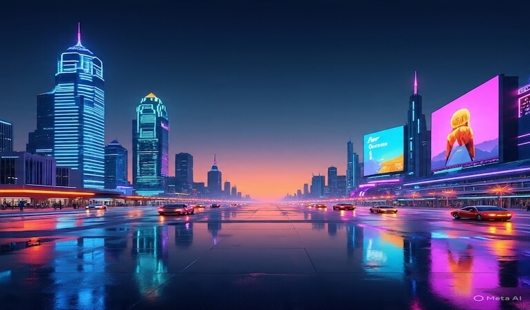 Geleceğin Şehirleri Kapımızda