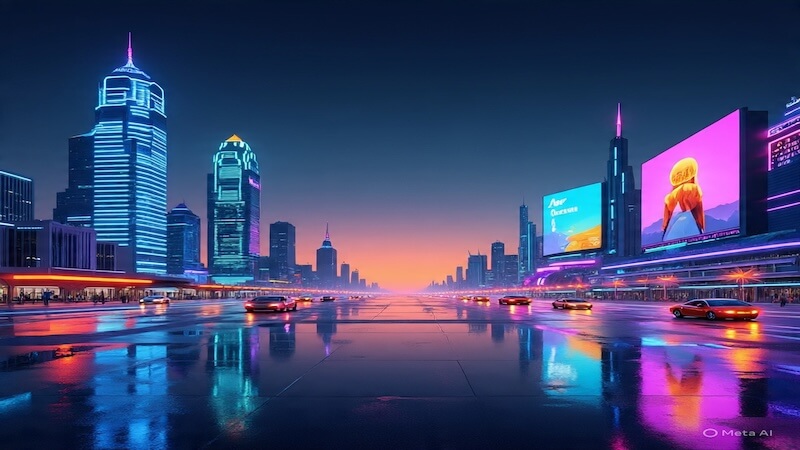 Geleceğin Şehirleri Kapımızda