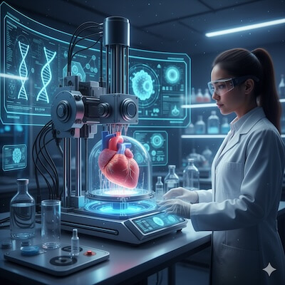 Gelecekte Hayatımızı Kökten Değiştirecek 5 Beklenmedik Teknoloji!