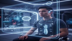 Gelecekte Hayatımızı Kökten Değiştirecek 5 Beklenmedik Teknoloji!