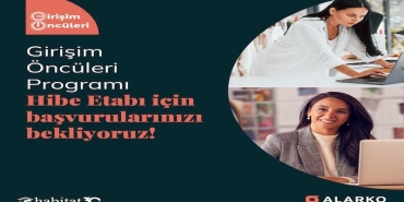 Girişim Öncüleri Programı 2025 Başvuruları Başladı!