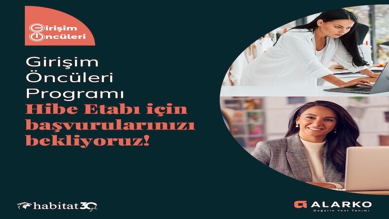 Girişim Öncüleri Programı 2025 Başvuruları Başladı!