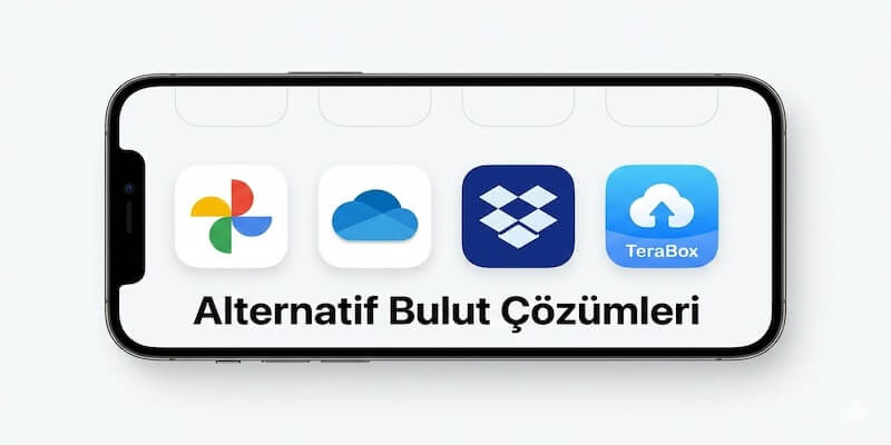 Google Fotoğraflar Depolama Alanı Doldu mu?