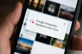 Google Fotoğraflar Depolama Alanı Doldu mu?